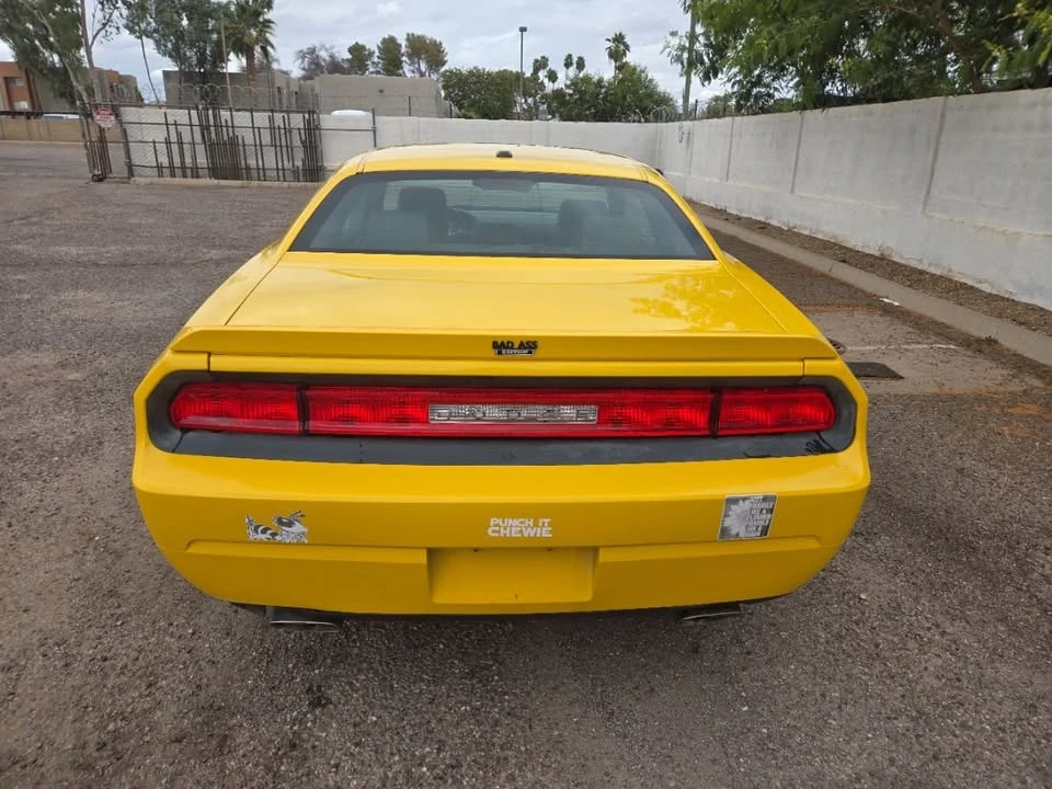 2010 Dodge Challenger 3rd Gen - Image 10 of 20