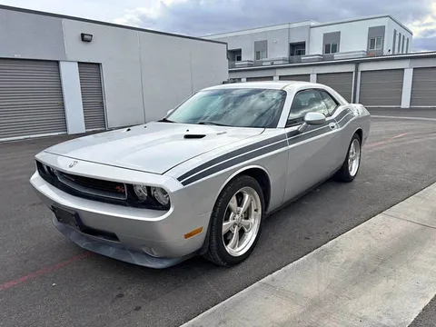 2010 Dodge Challenger