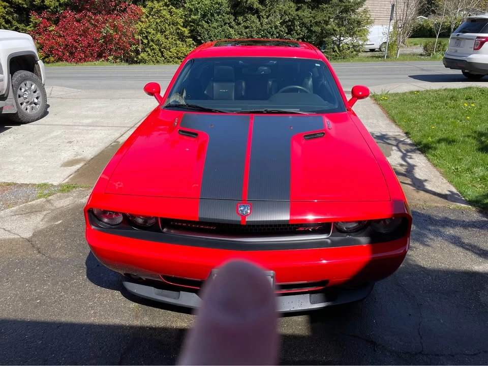 2010 Dodge Challenger 3rd Gen - Image 3 of 7
