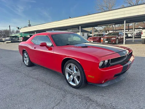 2010 Dodge Challenger