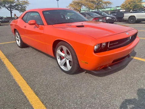 2010 Dodge Challenger SRT8