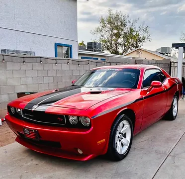 2010 Dodge Challenger RT