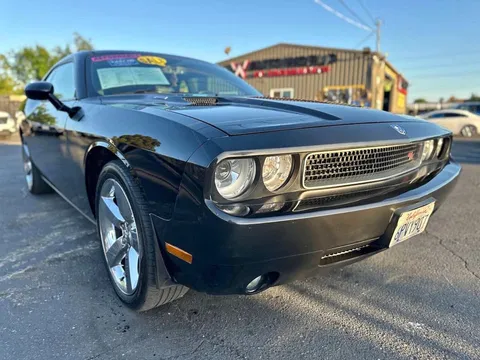 2010 Dodge Challenger R/T