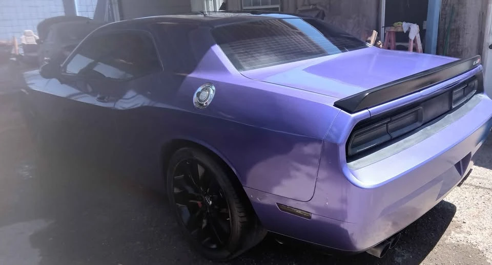 2010 Dodge Challenger 3rd Gen - Image 6 of 8