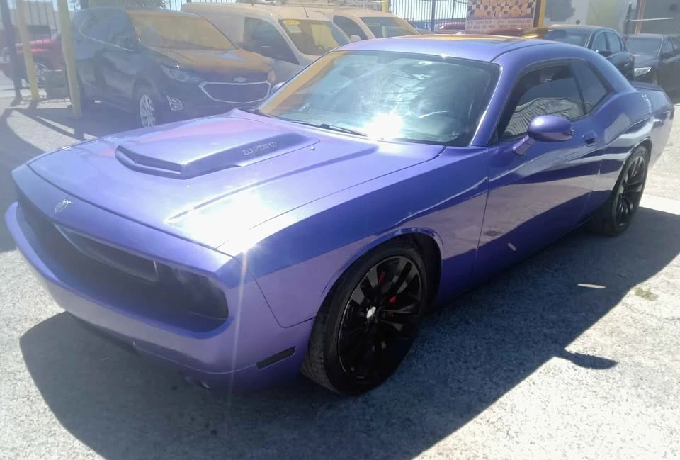 2010 Dodge Challenger 3rd Gen - Image 5 of 8