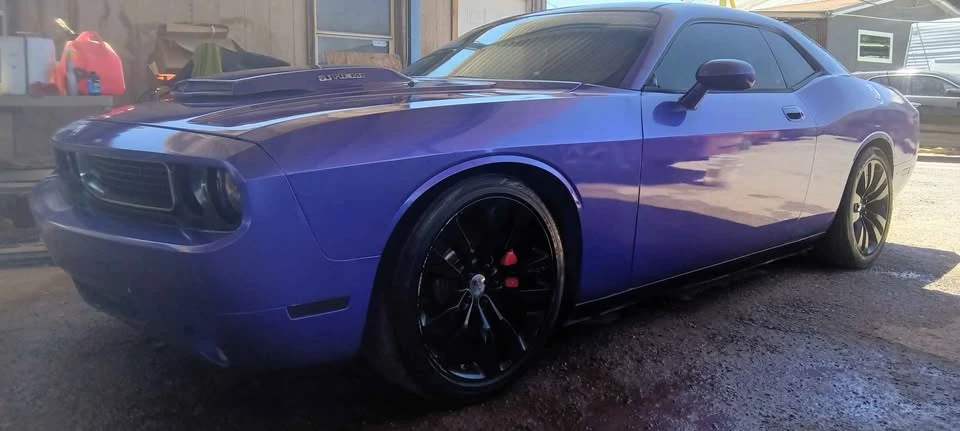 2010 Dodge Challenger 3rd Gen - Image 8 of 8