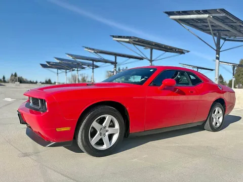 2010 Dodge Challenger 1-Owner