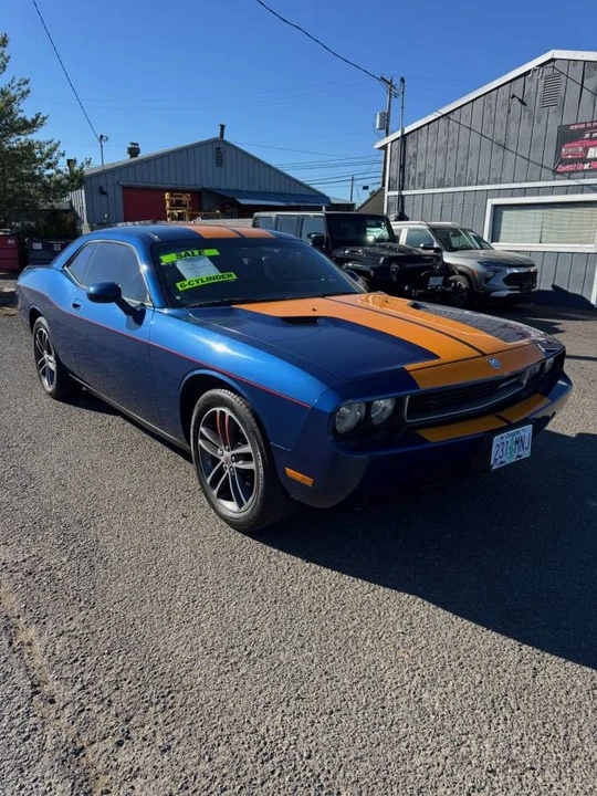 2010 Dodge Challenger 3rd Gen - Image 4 of 5