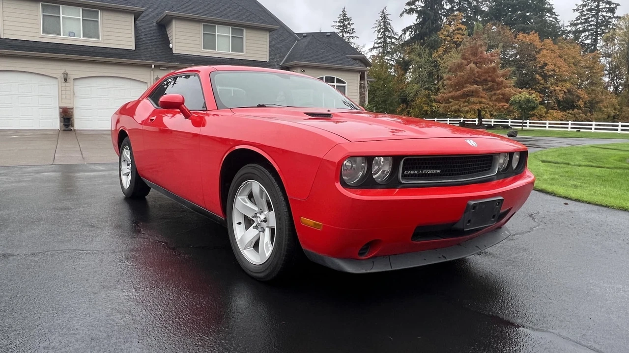 2010 Dodge Challenger 3rd Gen - Image 25 of 25