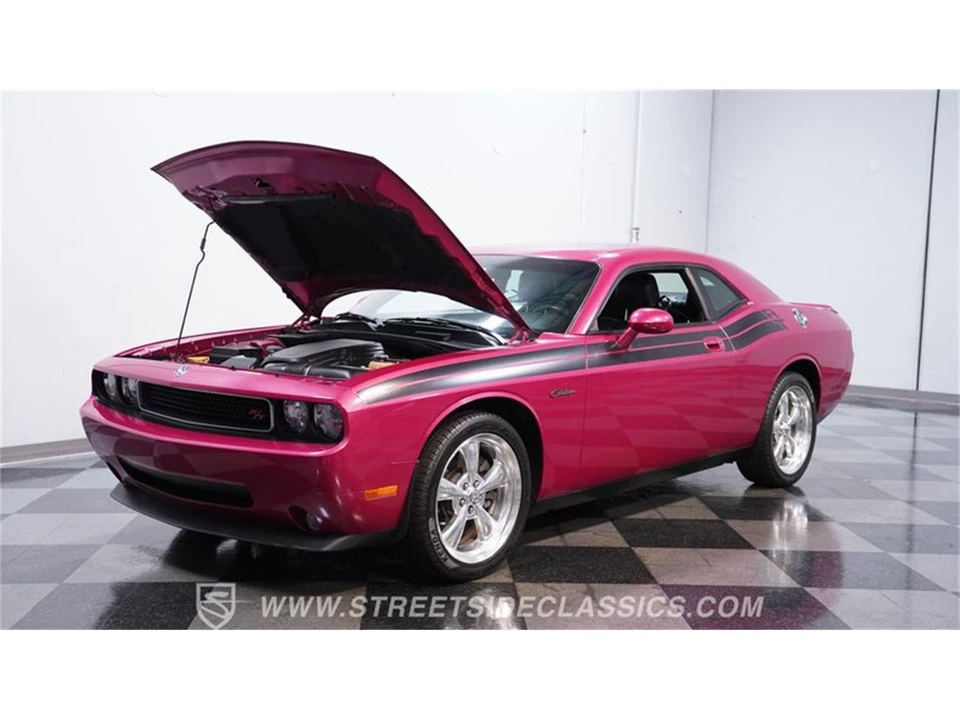 2010 Dodge Challenger 3rd Gen - Image 25 of 31