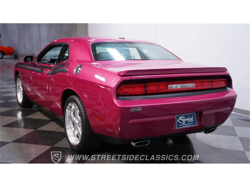 2010 Dodge Challenger 3rd Gen - Image 8 of 31