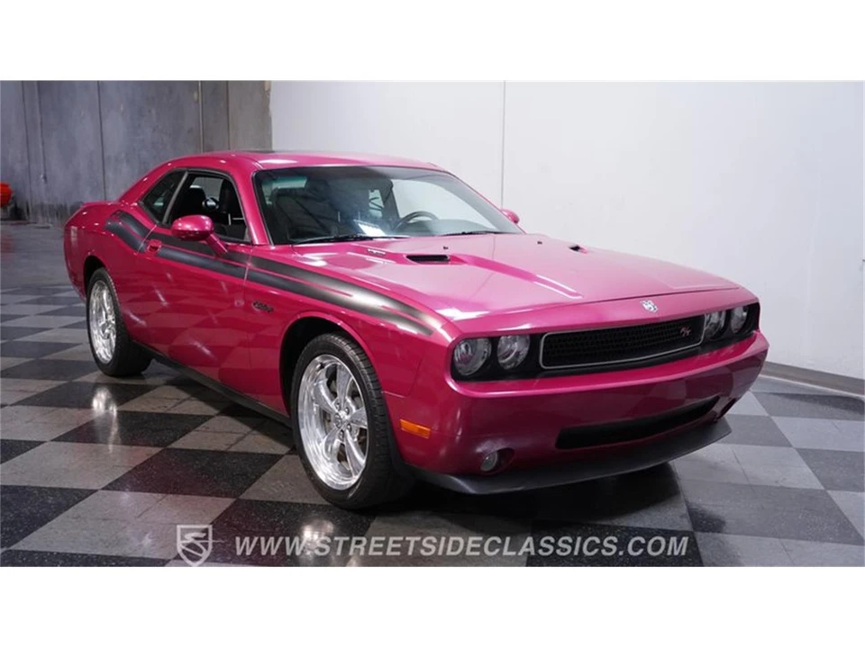2010 Dodge Challenger 3rd Gen - Image 14 of 31