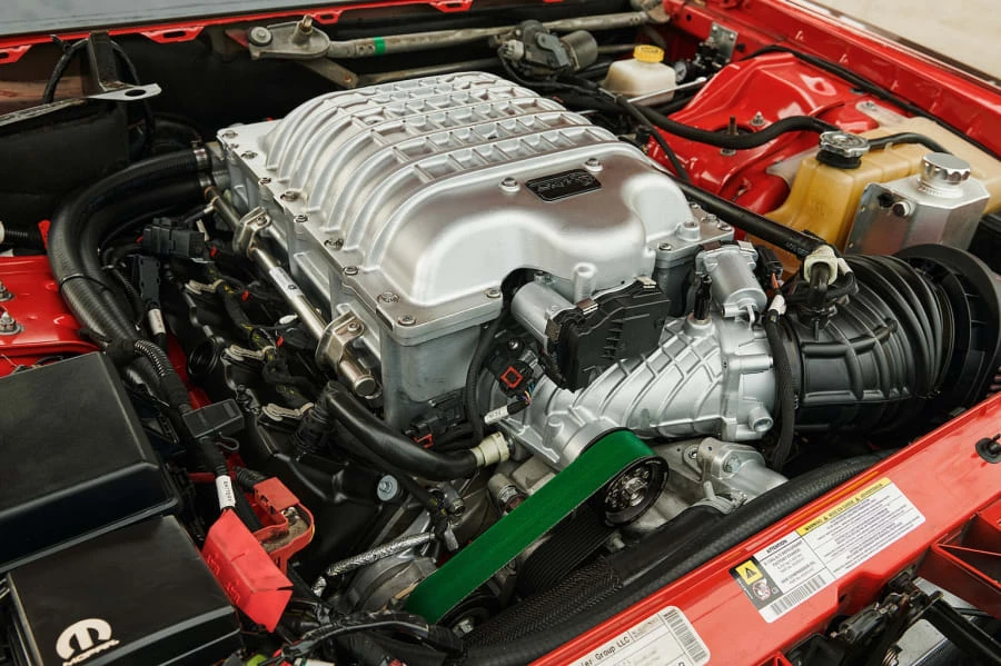 2010 Dodge Challenger 3rd Gen - Image 15 of 15