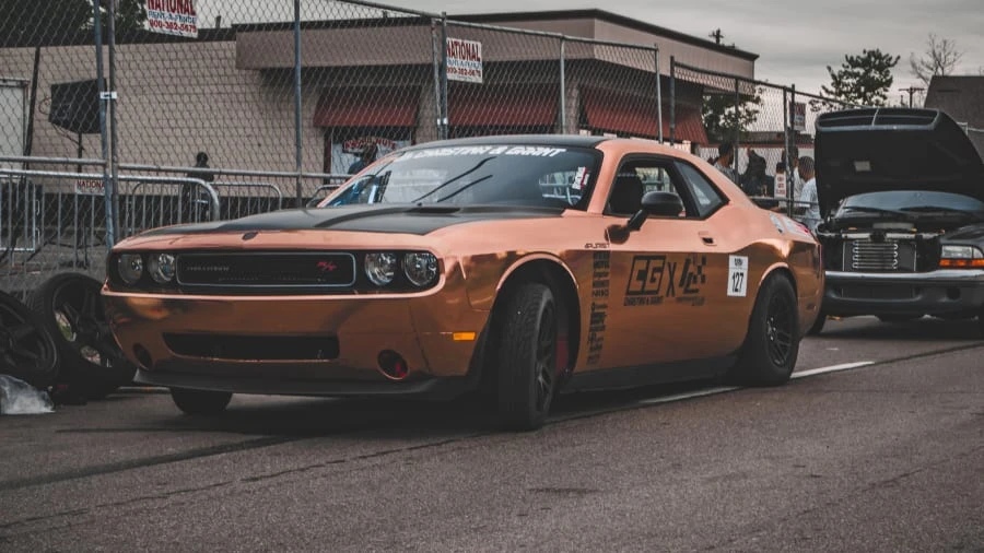 2010 Dodge Challenger 3rd Gen - Image 2 of 15