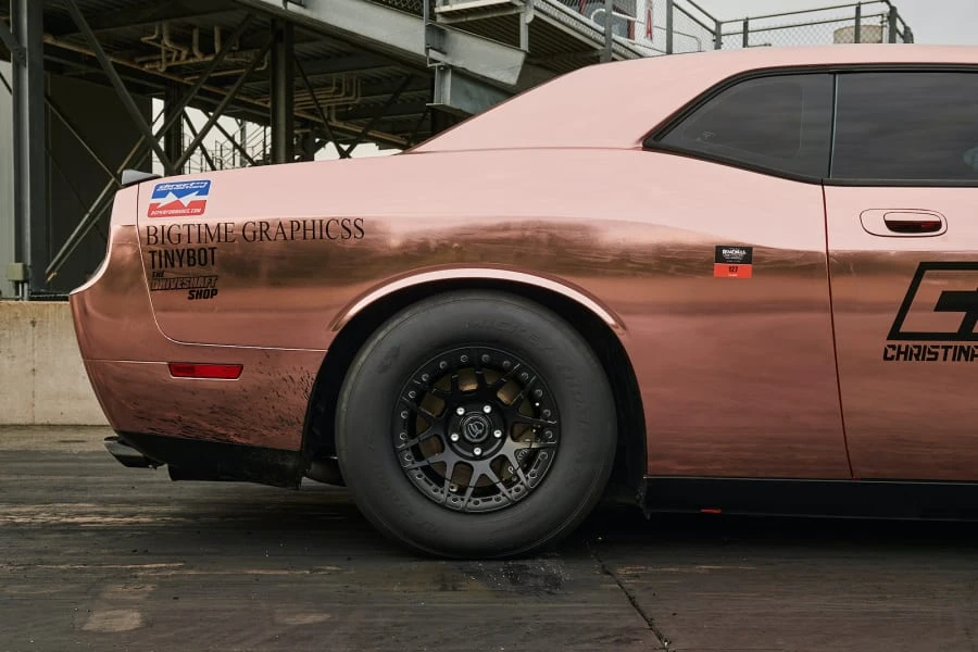 2010 Dodge Challenger 3rd Gen - Image 4 of 15