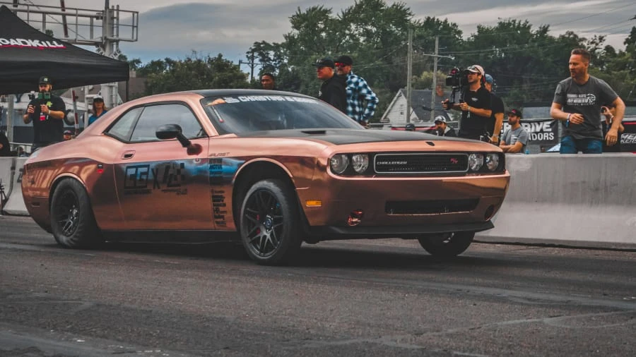 2010 Dodge Challenger 3rd Gen - Image 11 of 15