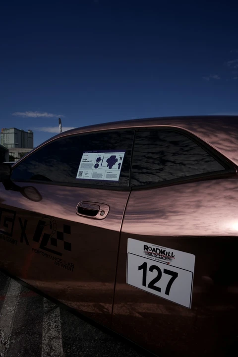2010 Dodge Challenger 3rd Gen - Image 7 of 15