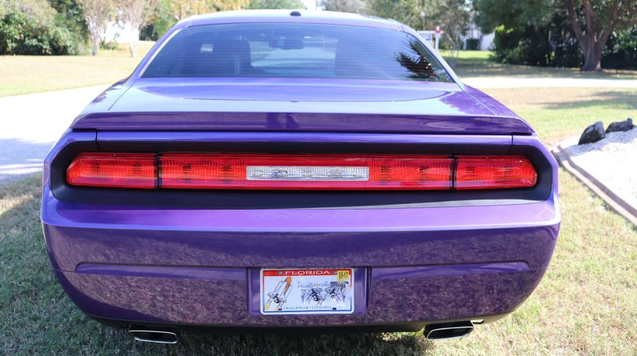2010 Dodge Challenger 3rd Gen - Image 3 of 9