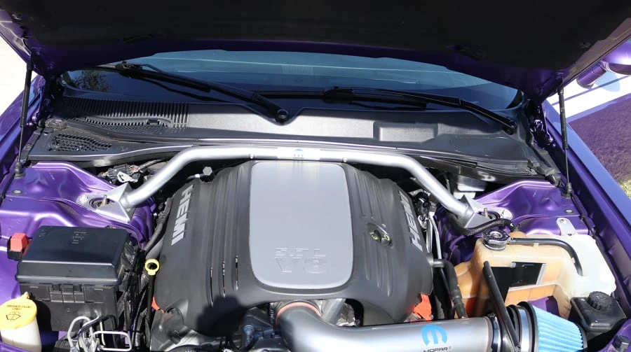 2010 Dodge Challenger 3rd Gen - Image 7 of 9