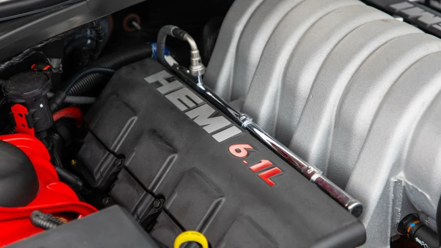 2010 Dodge Challenger 3rd Gen - Image 13 of 18