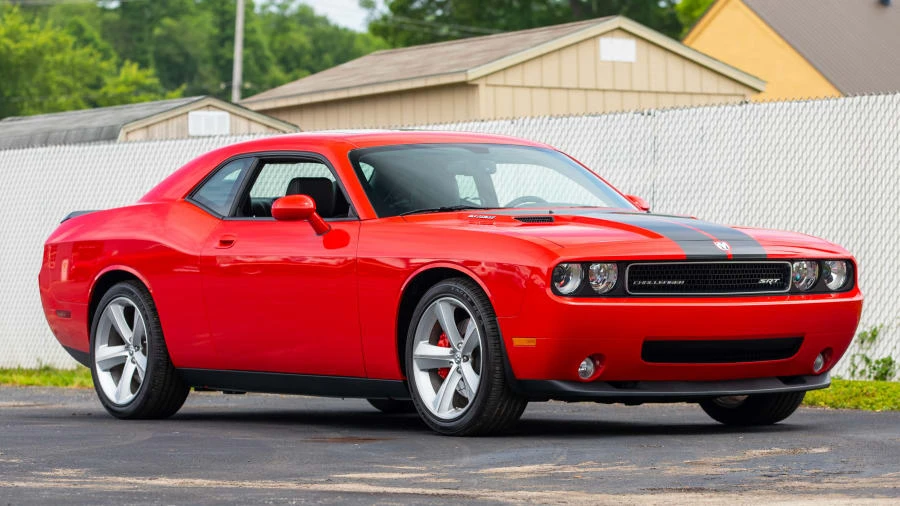 2010 Dodge Challenger 3rd Gen - Image 18 of 18