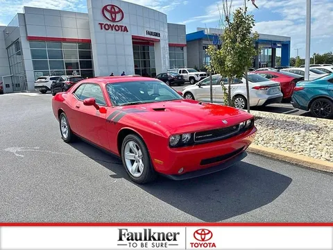 2010 Dodge Challenger R/T