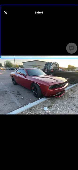 2010 Dodge Challenger 3rd Gen - Image 5 of 6