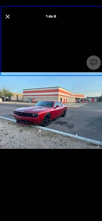 2010 Dodge Challenger 3rd Gen - Image 2 of 6