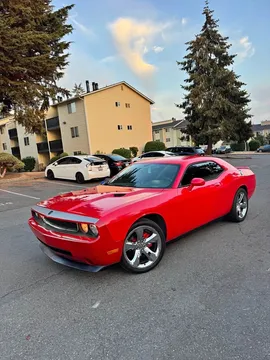 2010 Dodge Challenger 3.6
