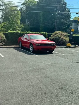 2010 Dodge Challenger 3.6