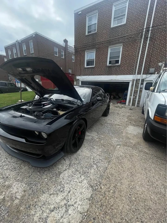 2010 Dodge Challenger SRT8 & 392 3rd Gen - Image 2 of 7