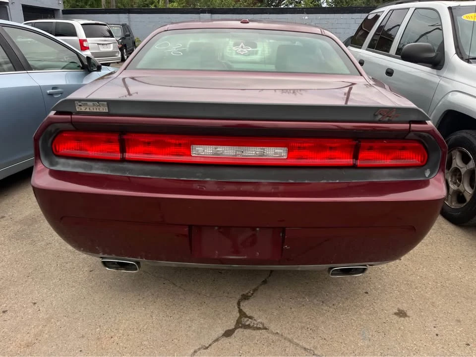 2010 Dodge Challenger SRT8 & 392 3rd Gen - Image 4 of 4