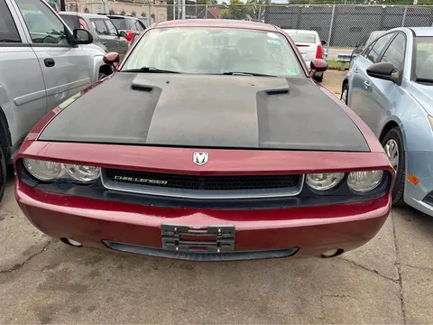 2010 Dodge Challenger 392 Hemi Scat Pack Shaker Coupe 2D