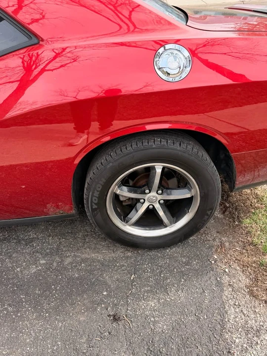 2010 Dodge Challenger 3rd Gen - Image 15 of 15