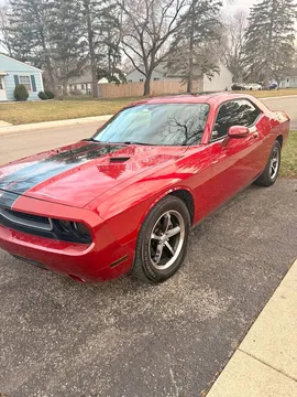 2010 Dodge Challenger 6V