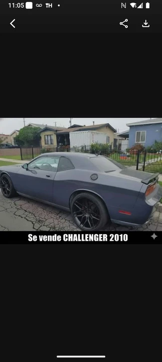 2010 Dodge Challenger 3rd Gen - Image 4 of 17