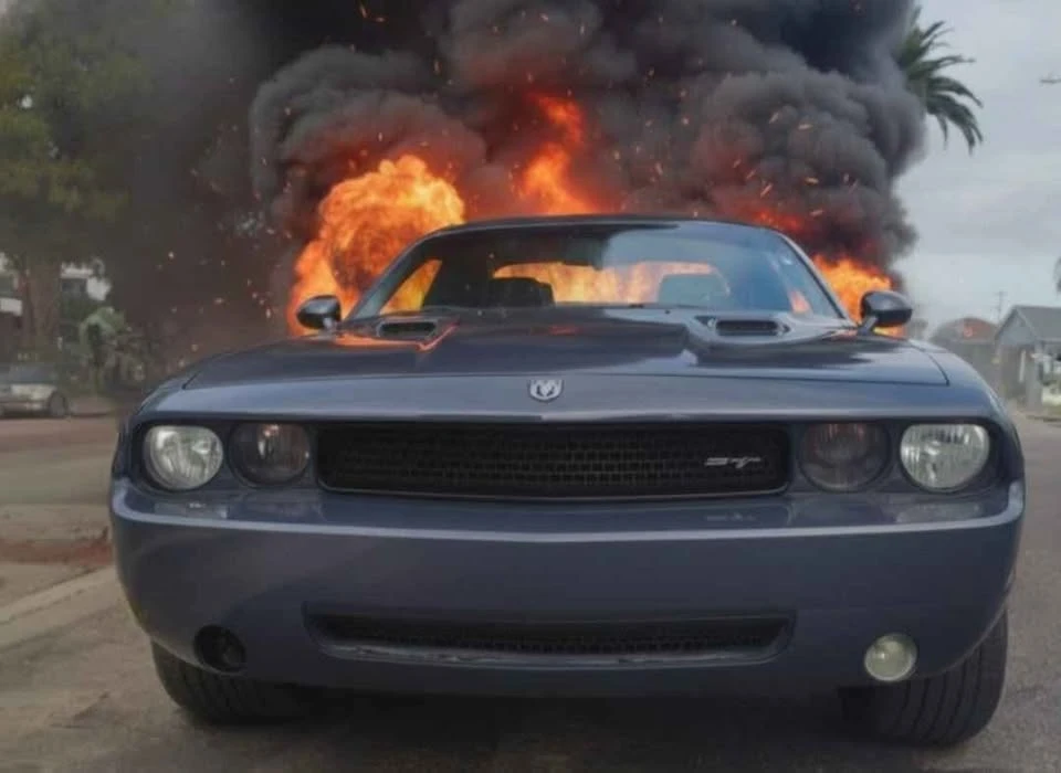 2010 Dodge Challenger 3rd Gen - Image 6 of 17