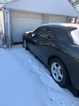 2010 Dodge Challenger Coupe 2D