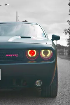 2010 Dodge Challenger Coupe 2D