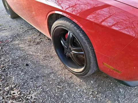 2010 Dodge Challenger Coupe 2D