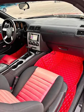 2010 Dodge Challenger Coupe 2D