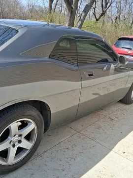 2010 Dodge Challenger Coupe 2D