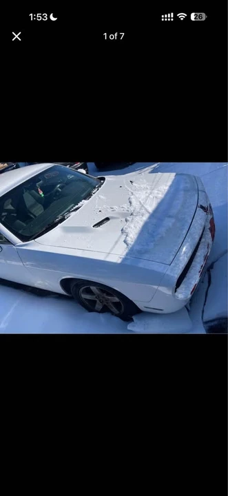 2010 Dodge Challenger 3rd Gen - Image 2 of 7