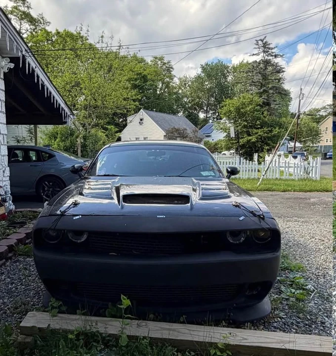 2010 Dodge Challenger 3rd Gen - Image 12 of 15