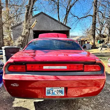 2010 Dodge Challenger
