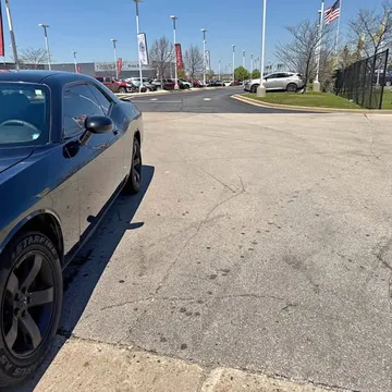 2010 Dodge Challenger