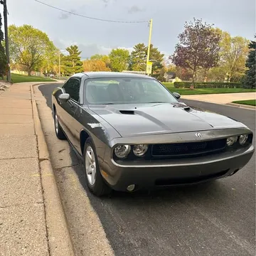 2010 Dodge Challenger