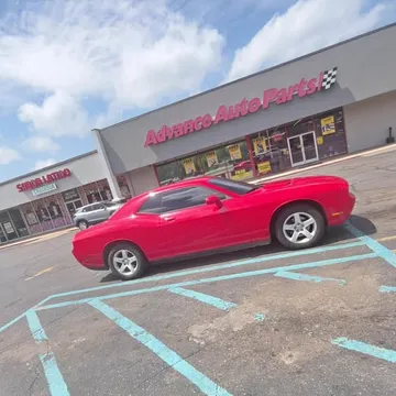 2010 Dodge Challenger