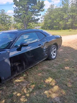 2010 Dodge Challenger Coupe 2D