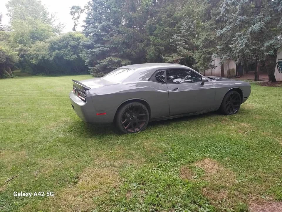 2010 Dodge Challenger 3rd Gen - Image 7 of 7